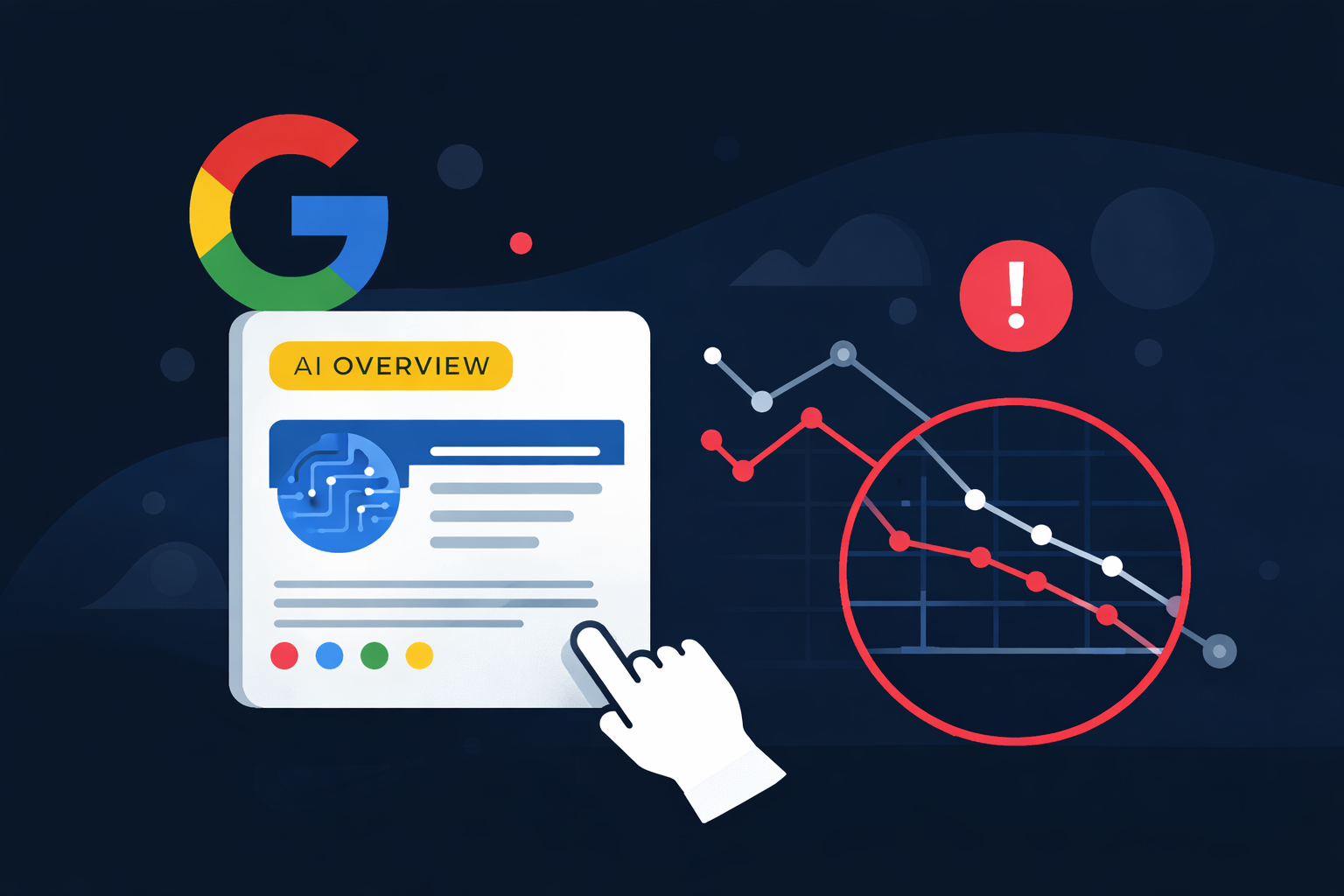 How Google AI Overviews Are Changing Website Traffic in 2026