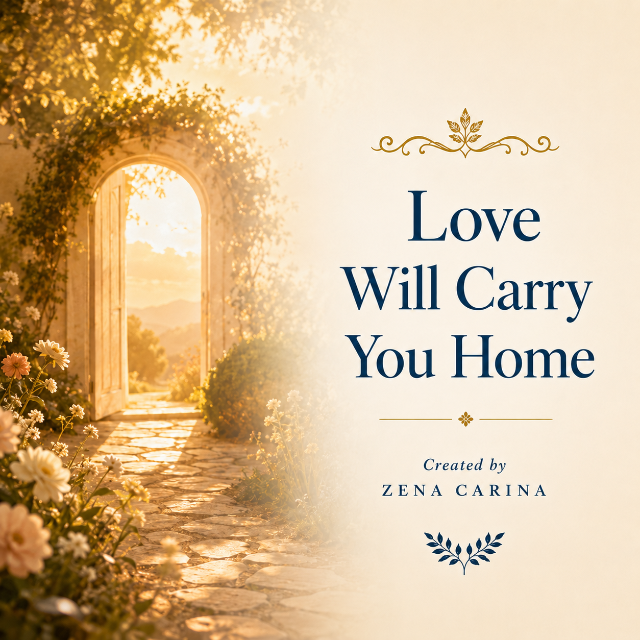 Love Will Carry You Home memorial song cover
