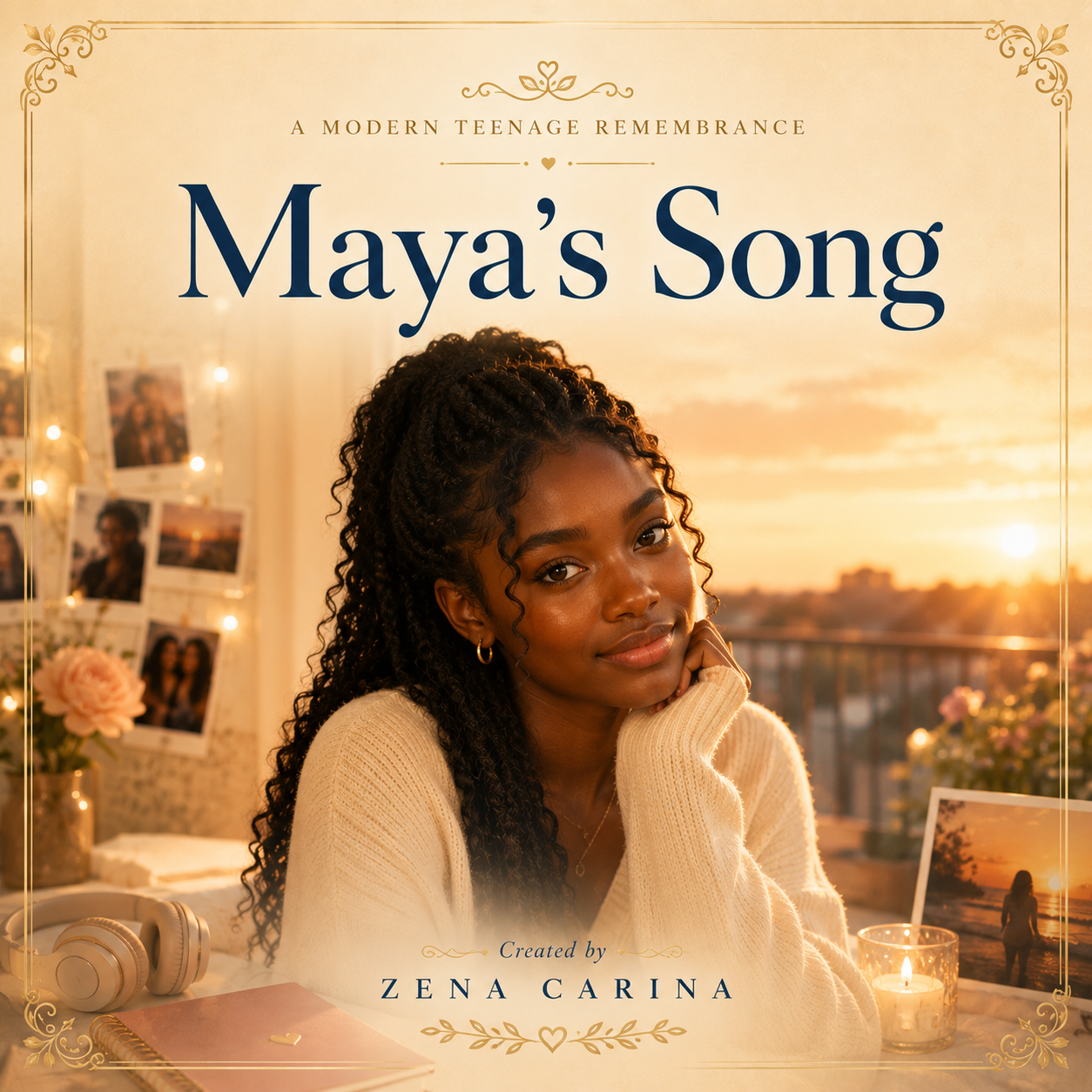 Maya’s Song memorial song cover