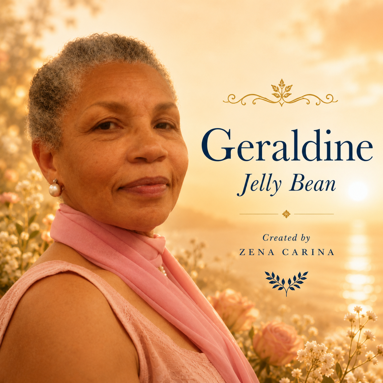 Geraldine Jelly Bean memorial song cover