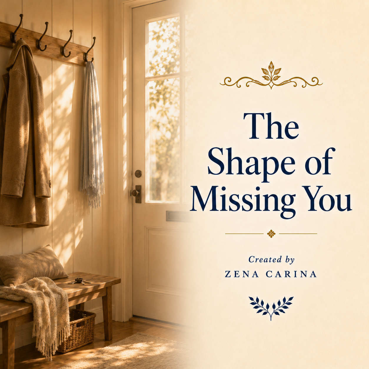 The Shape of Missing You grief song cover