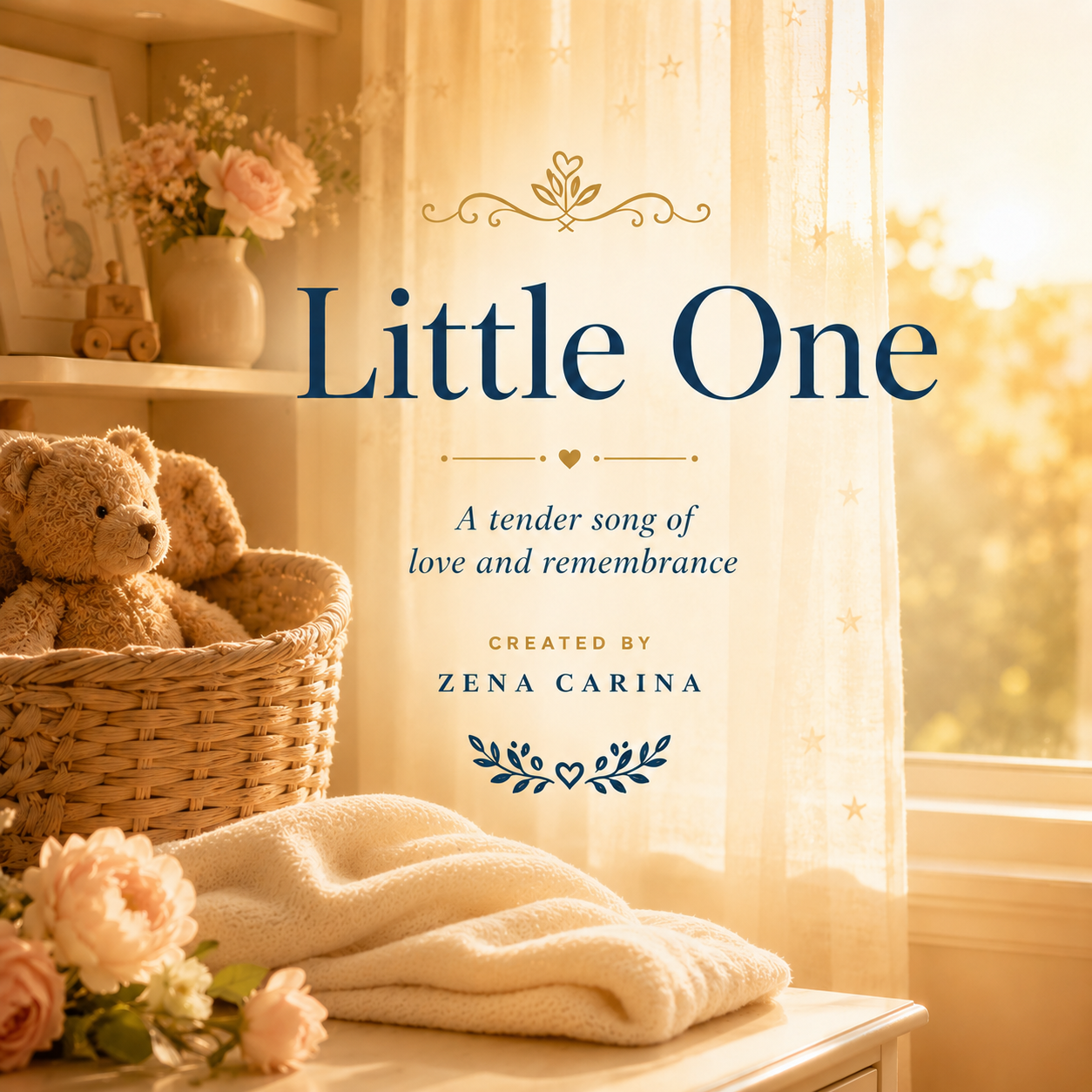 Little One memorial song cover for a much-loved baby