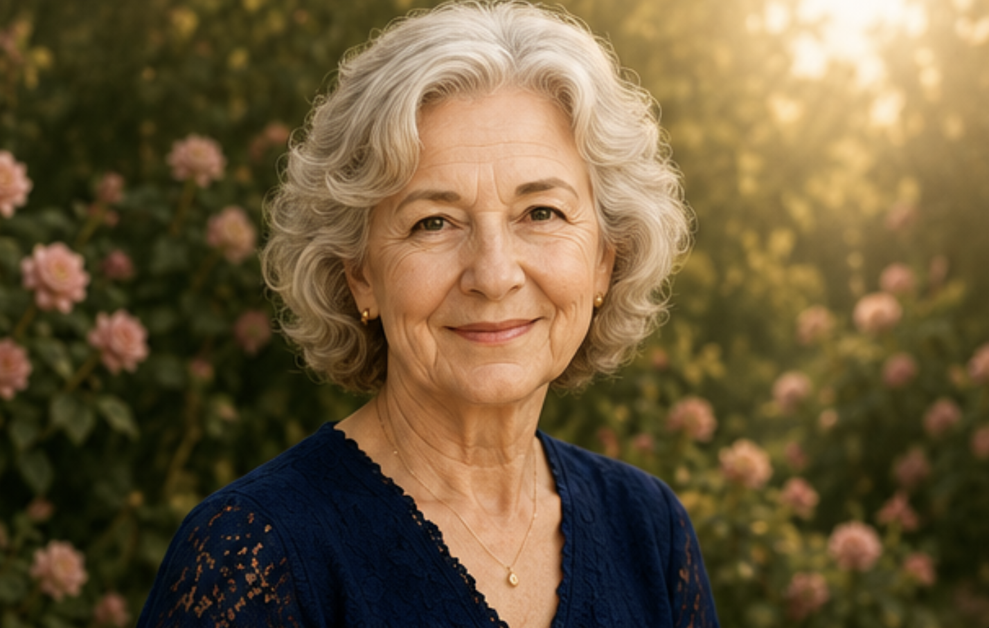 Portrait of Margaret Rose