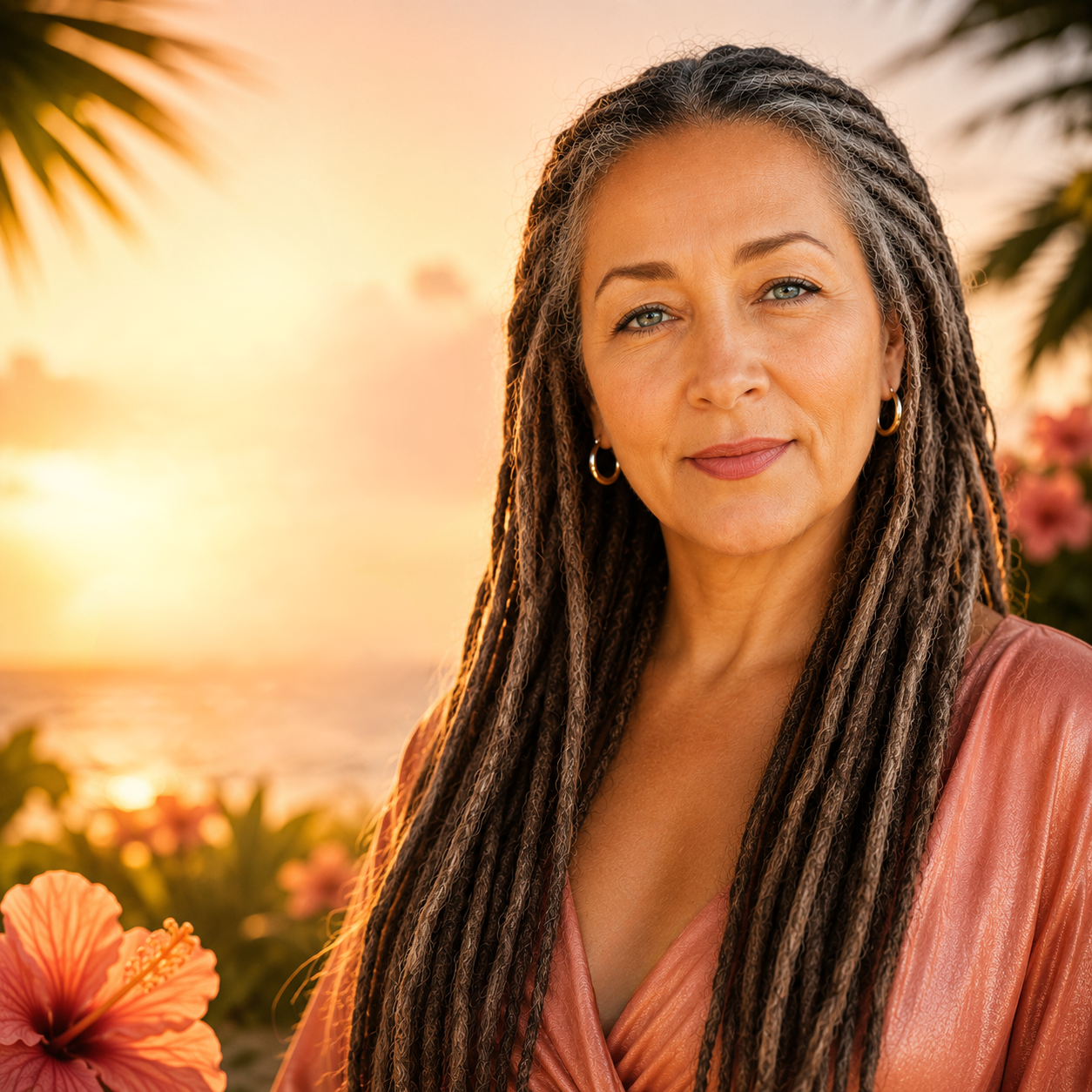 Zena Carina, creator of A Song for Life