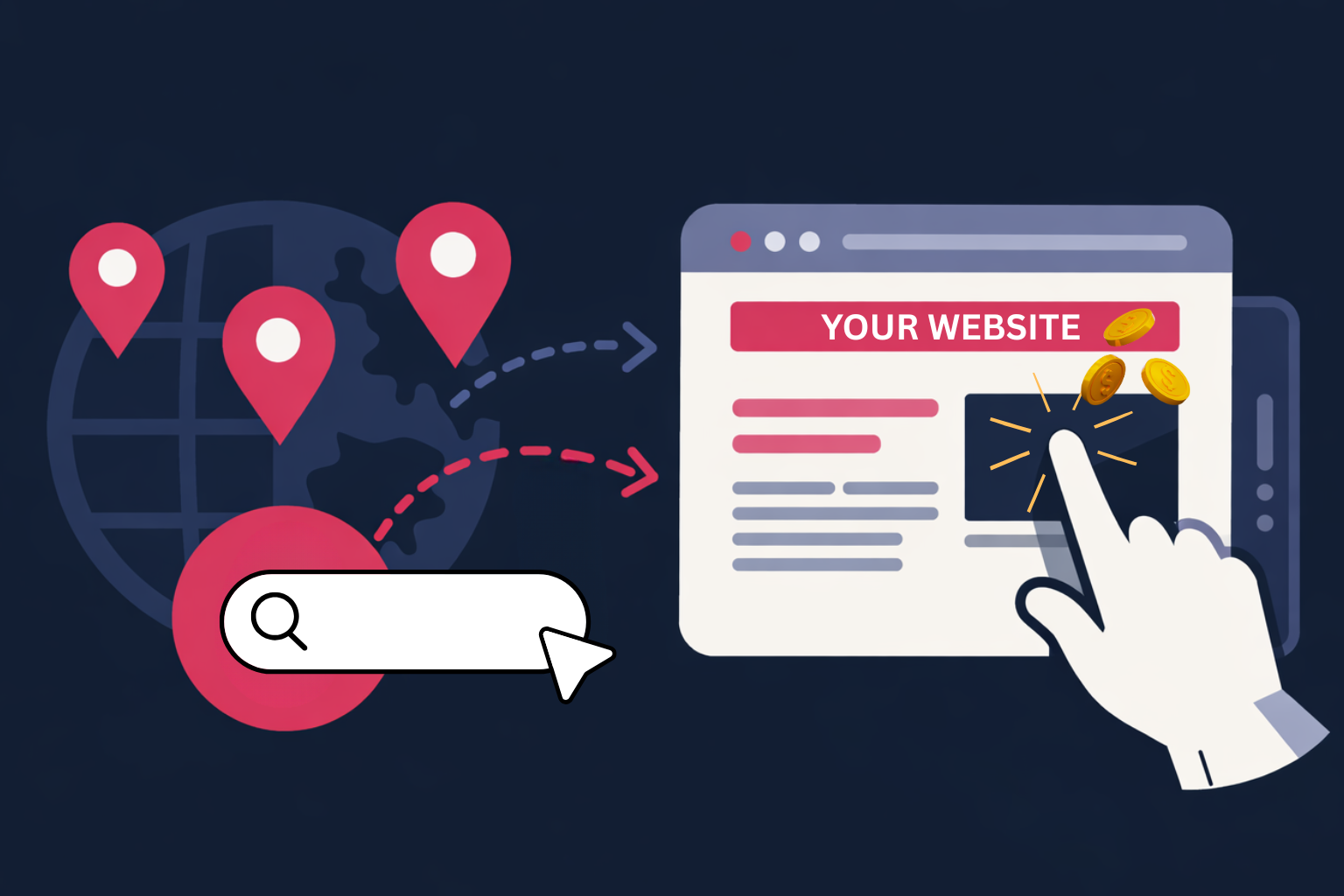 Why Some Businesses Now Pay for Website Visits Instead of Advertising Clicks