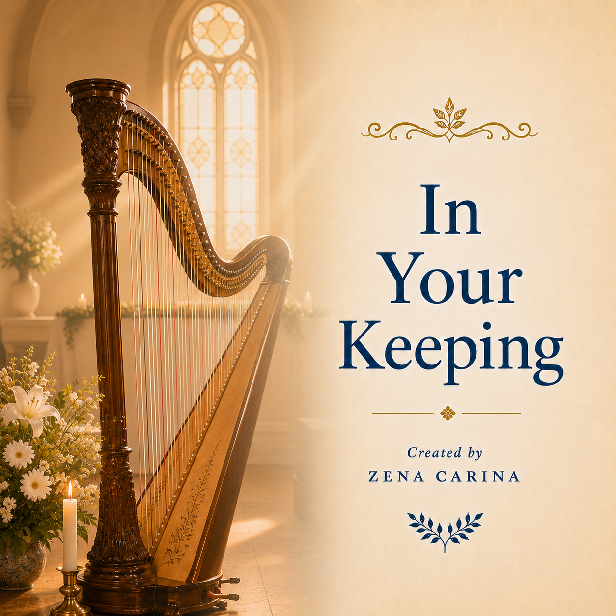 In Your Keeping memorial song cover