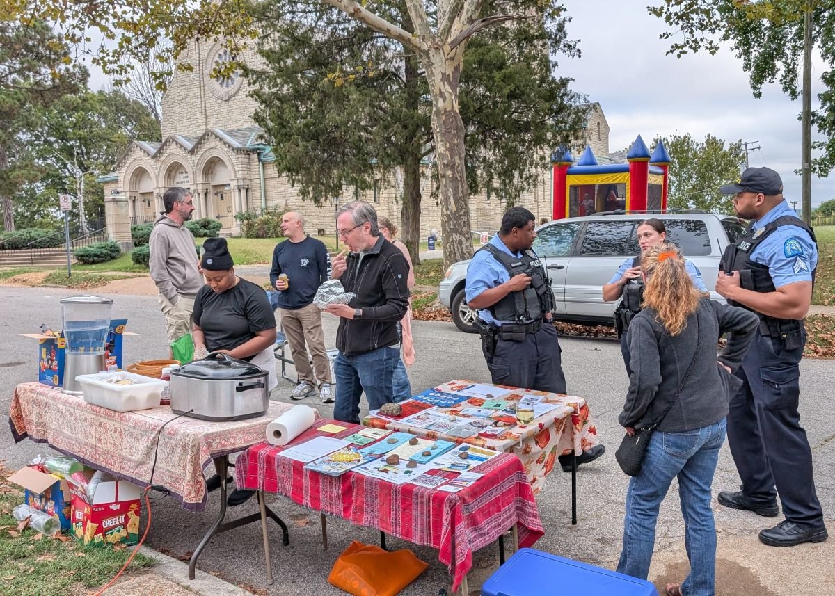 Carondelet National Night Out