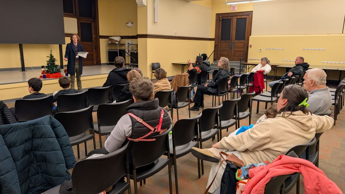 April 2026 Meeting Minutes