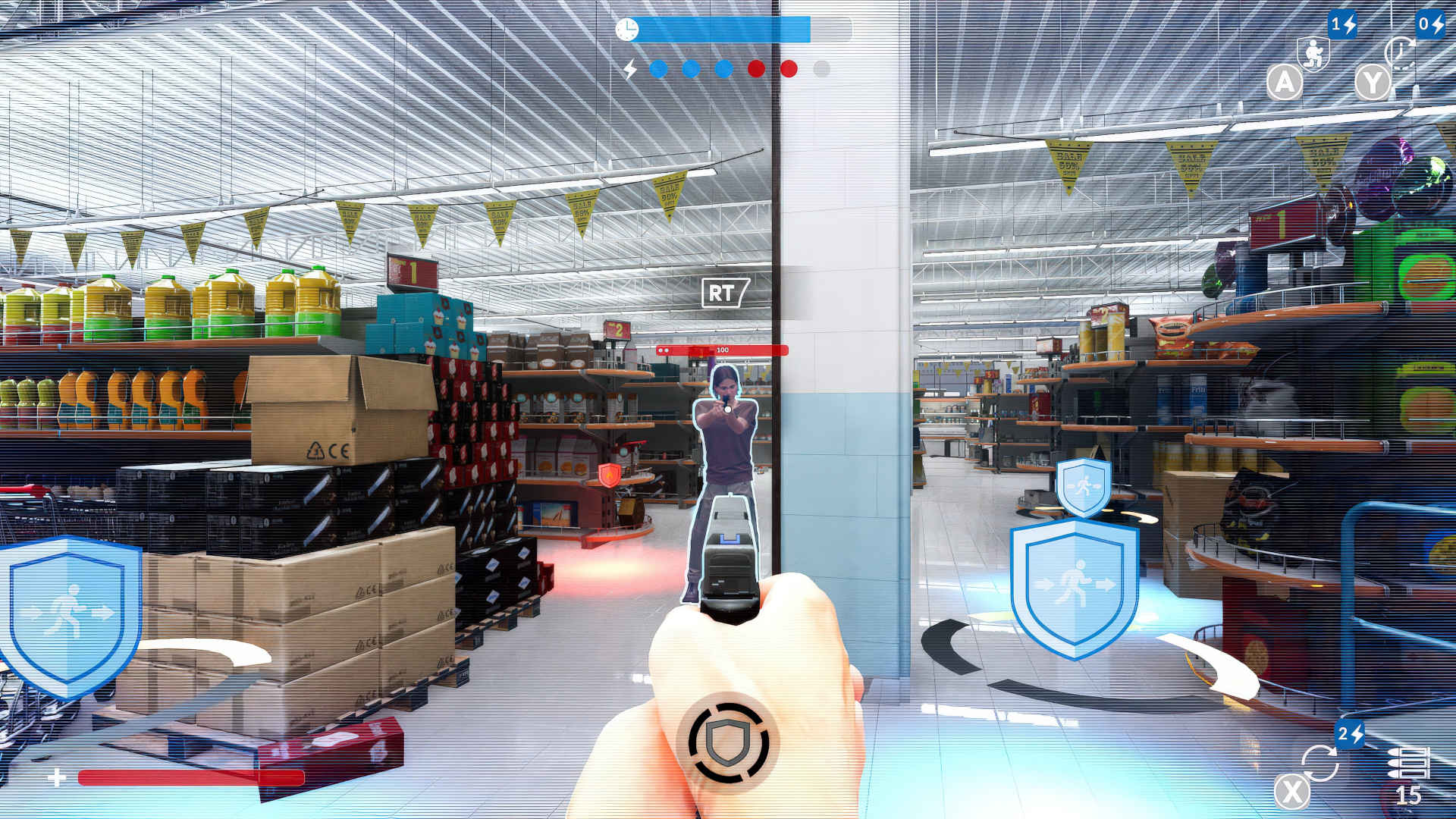Police Shootout Screenshot