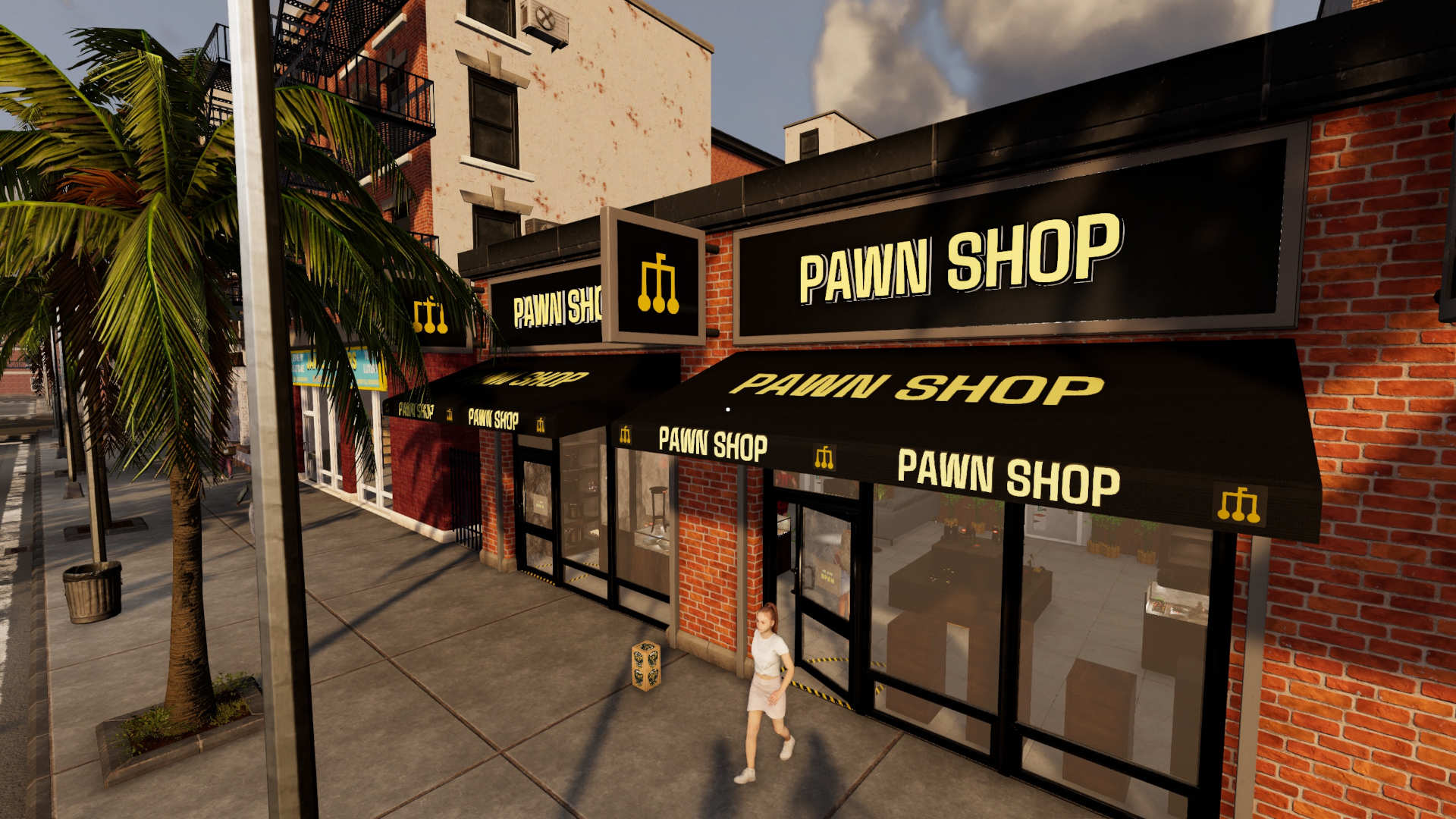Pawnbroker Simulator launches March 11 on PC, console versions to ...