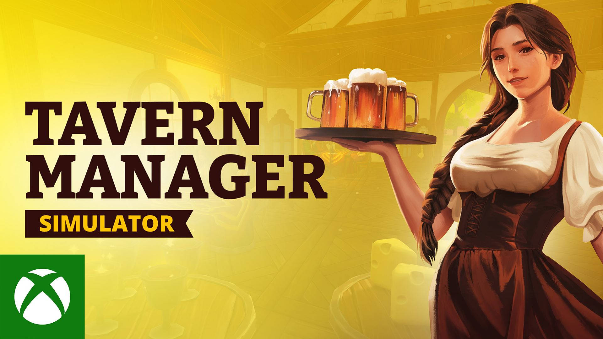 Fwd: Highly rated Tavern Manager Simulator launches on Xbox
