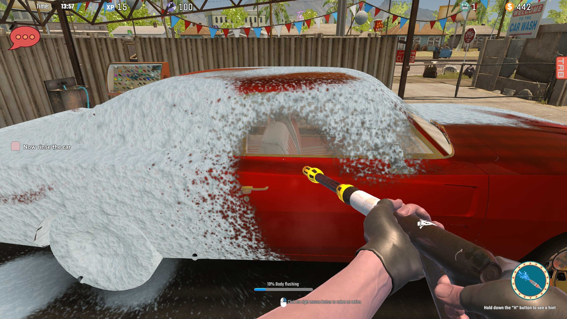 Fwd: Press Release: Wash and Polish Rides! Car Wash Simulator Gets a PC Demo 🚗