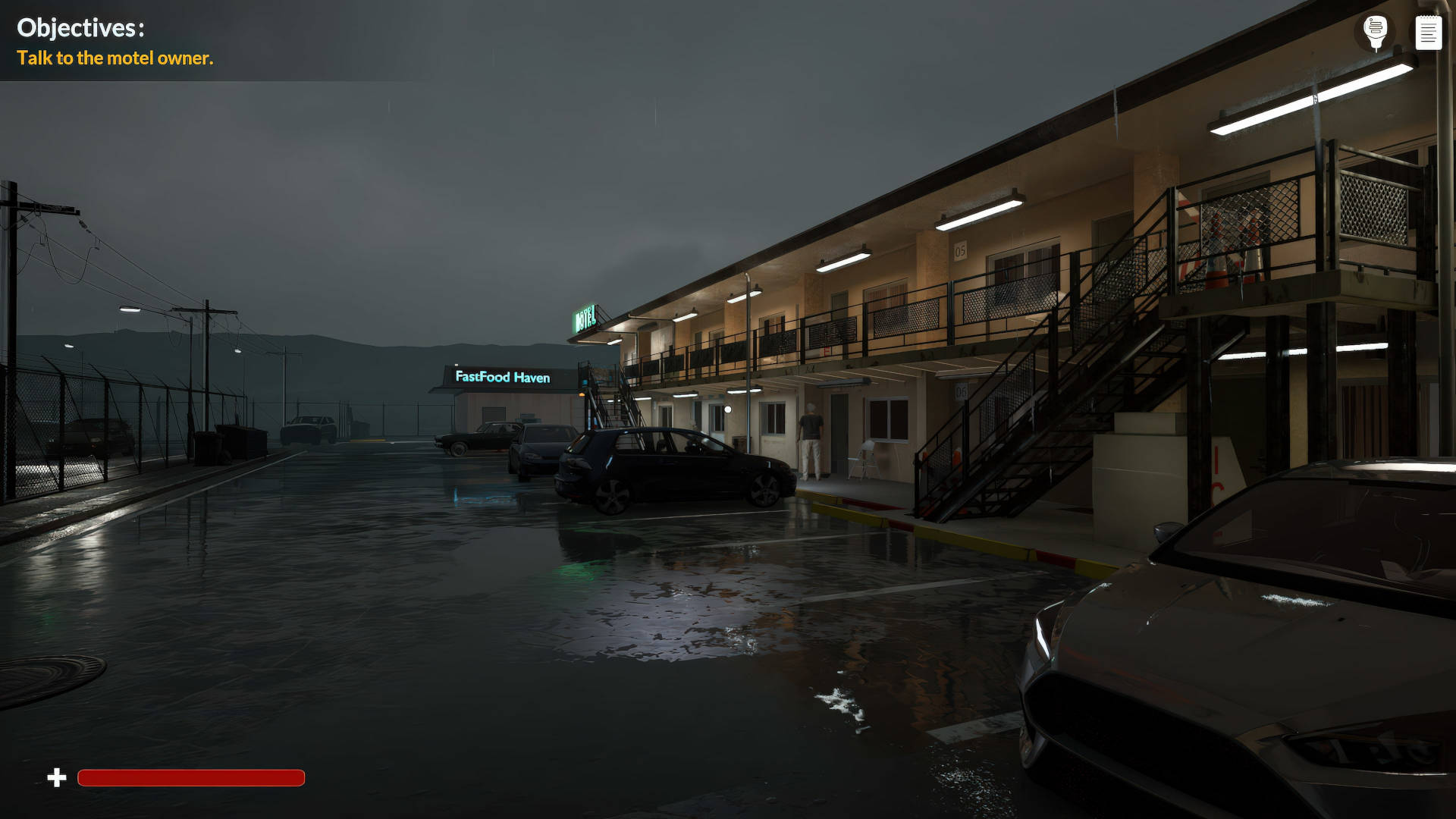 Police Intervention Simulator