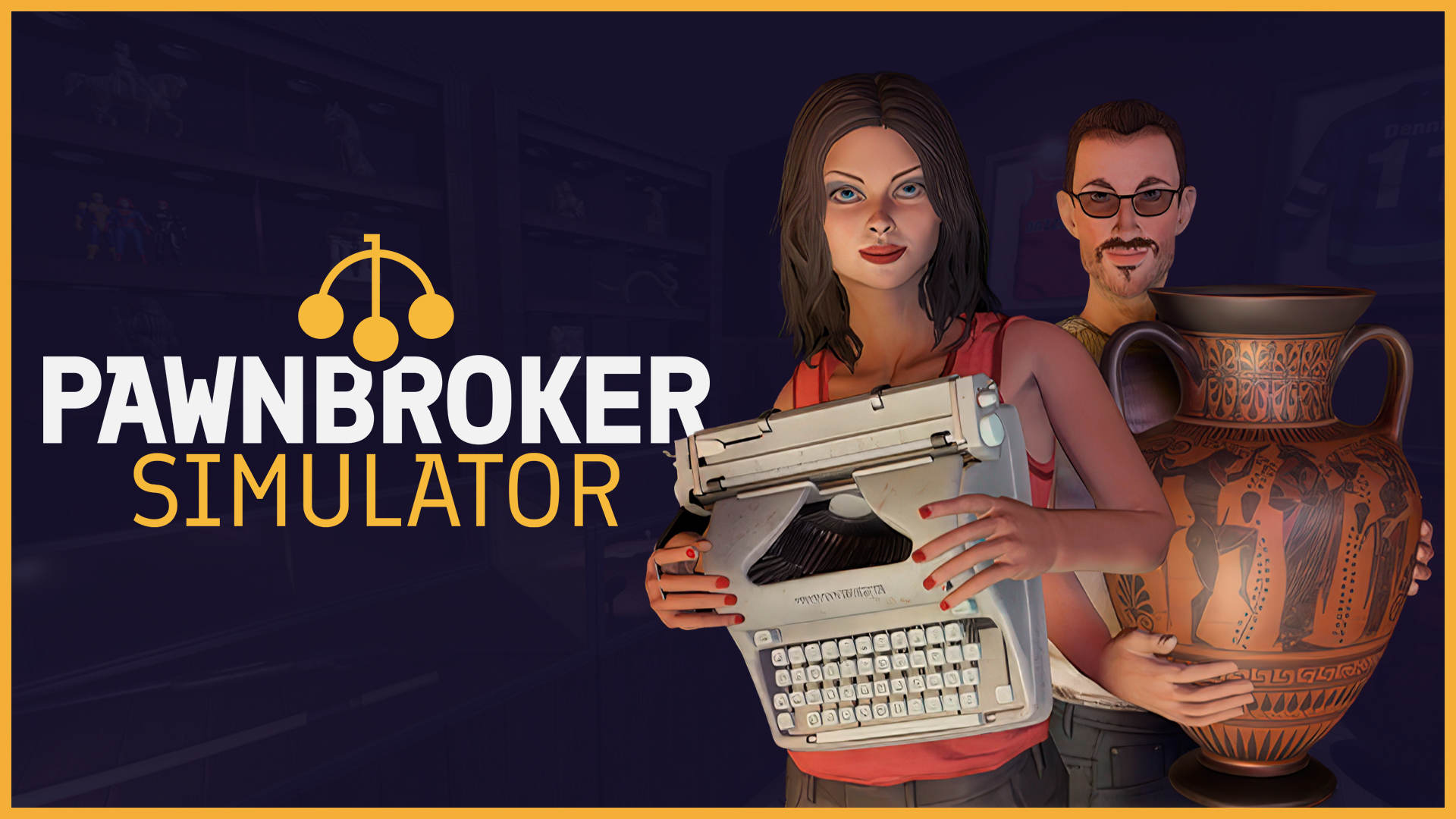 Fwd: Press release: Become the king of pawn shops - free
 Pawnbroker Simulator Demo out now