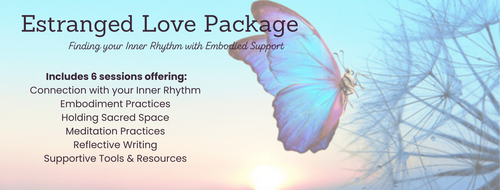 Estranged Love Package