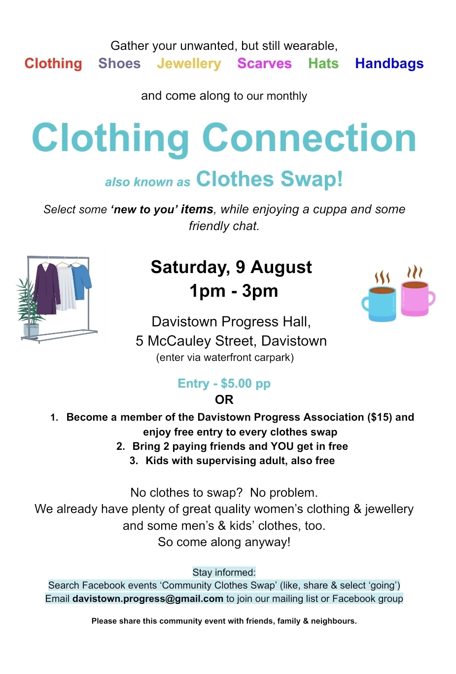 Clothing Connection