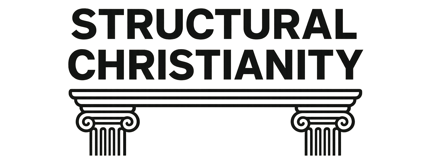 STRUCTURAL CHRISTIANITY