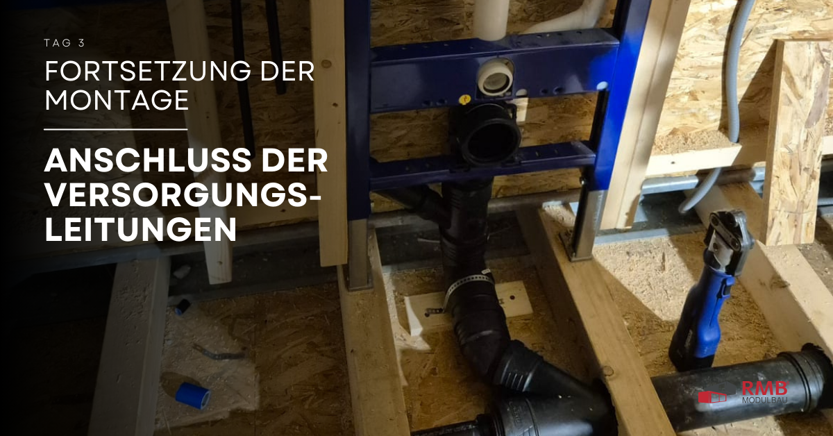 Versorgungsleitungen