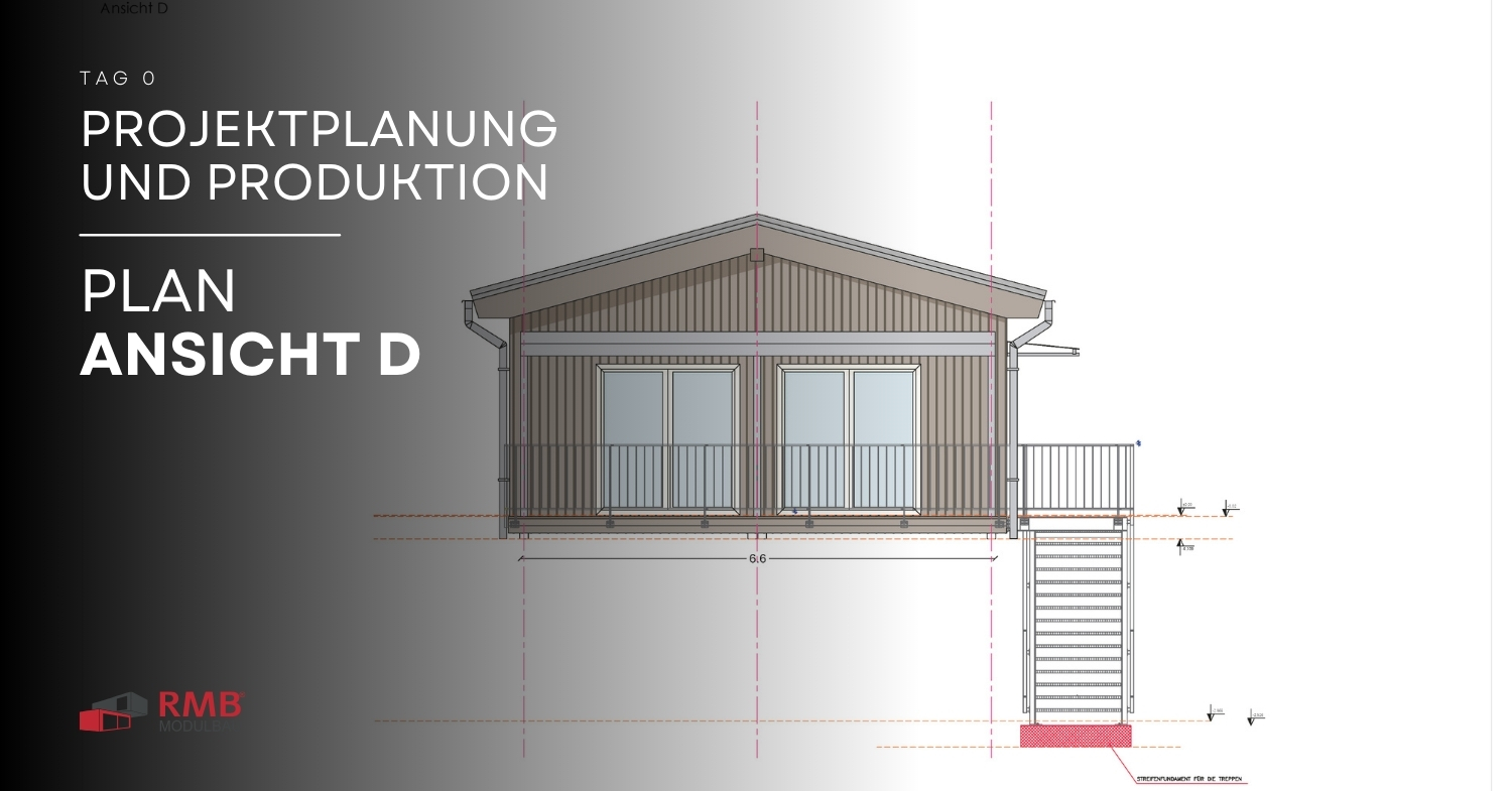Ansicht D