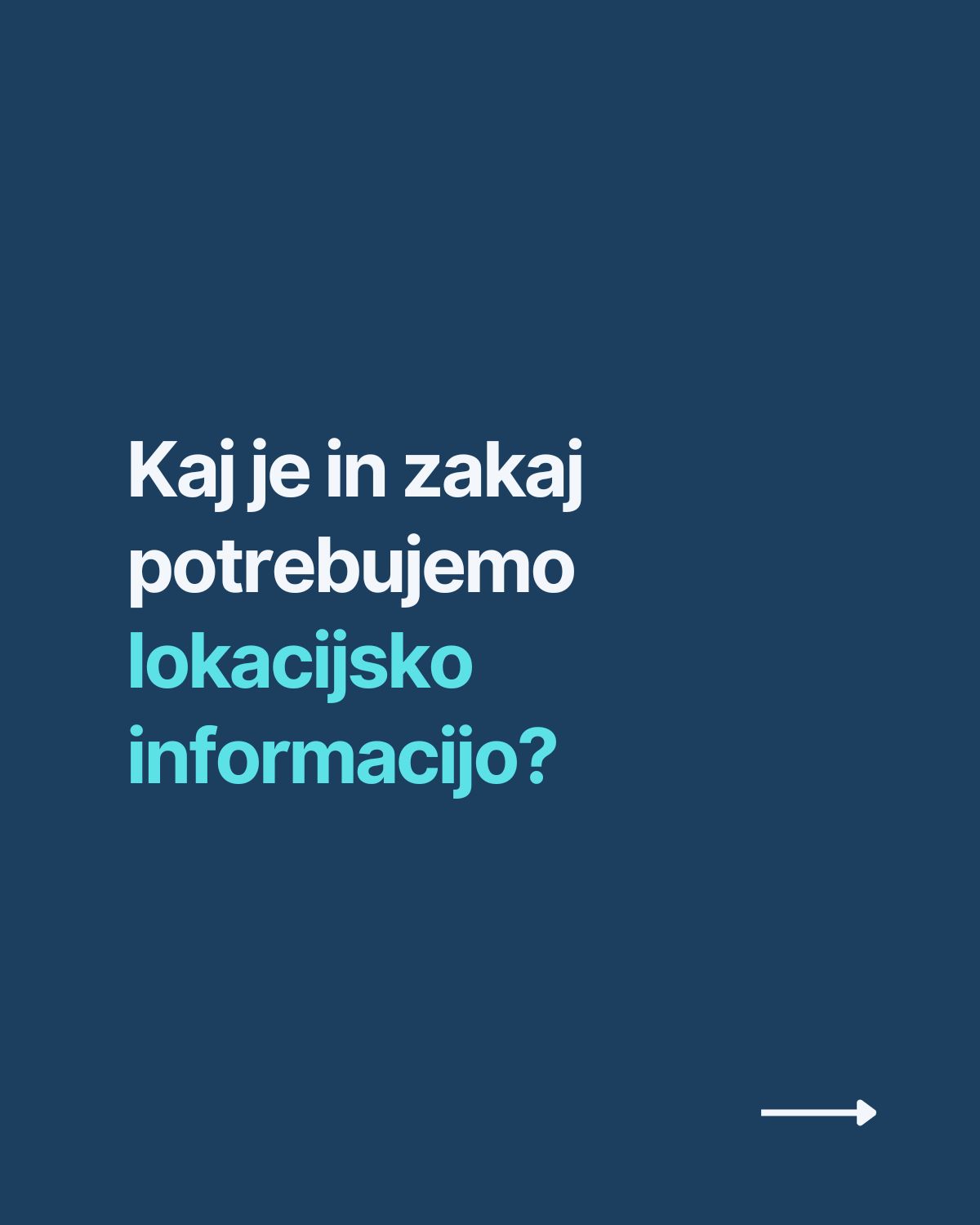 Lokacijska informacija