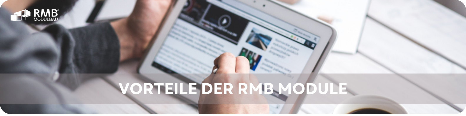 RMB Vorteile