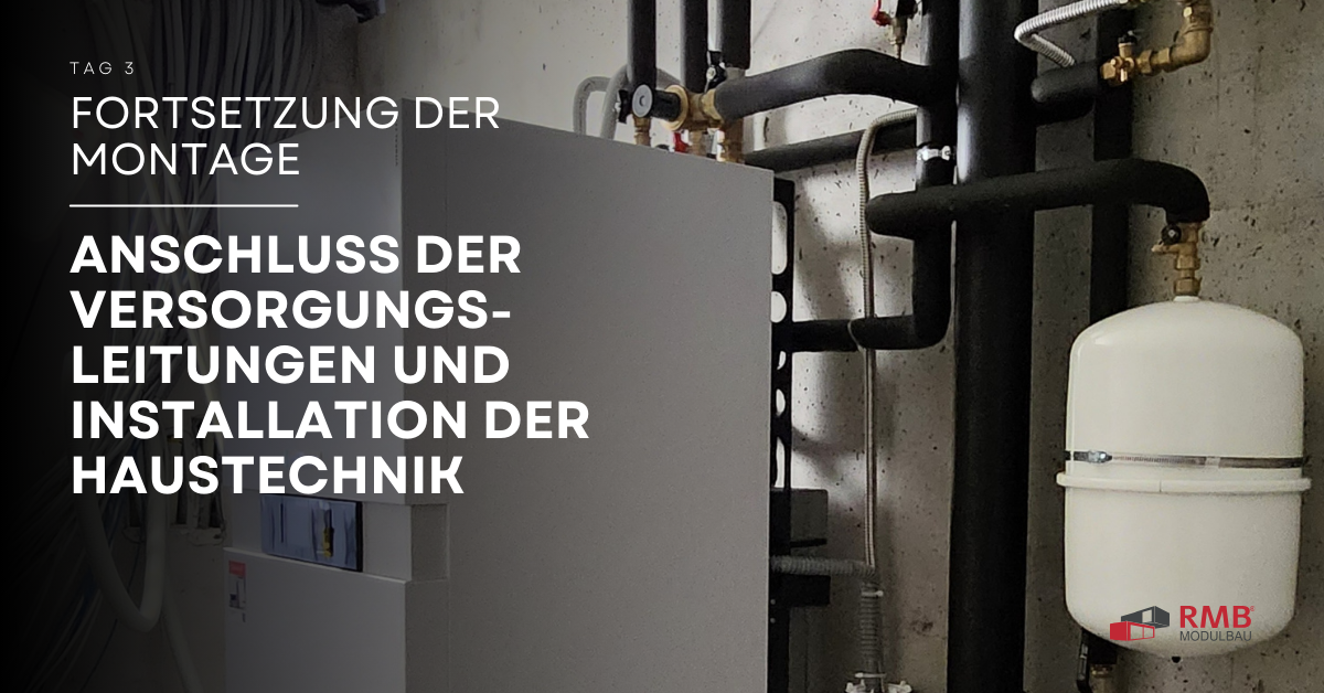 Verspachteln der Scnittstellen