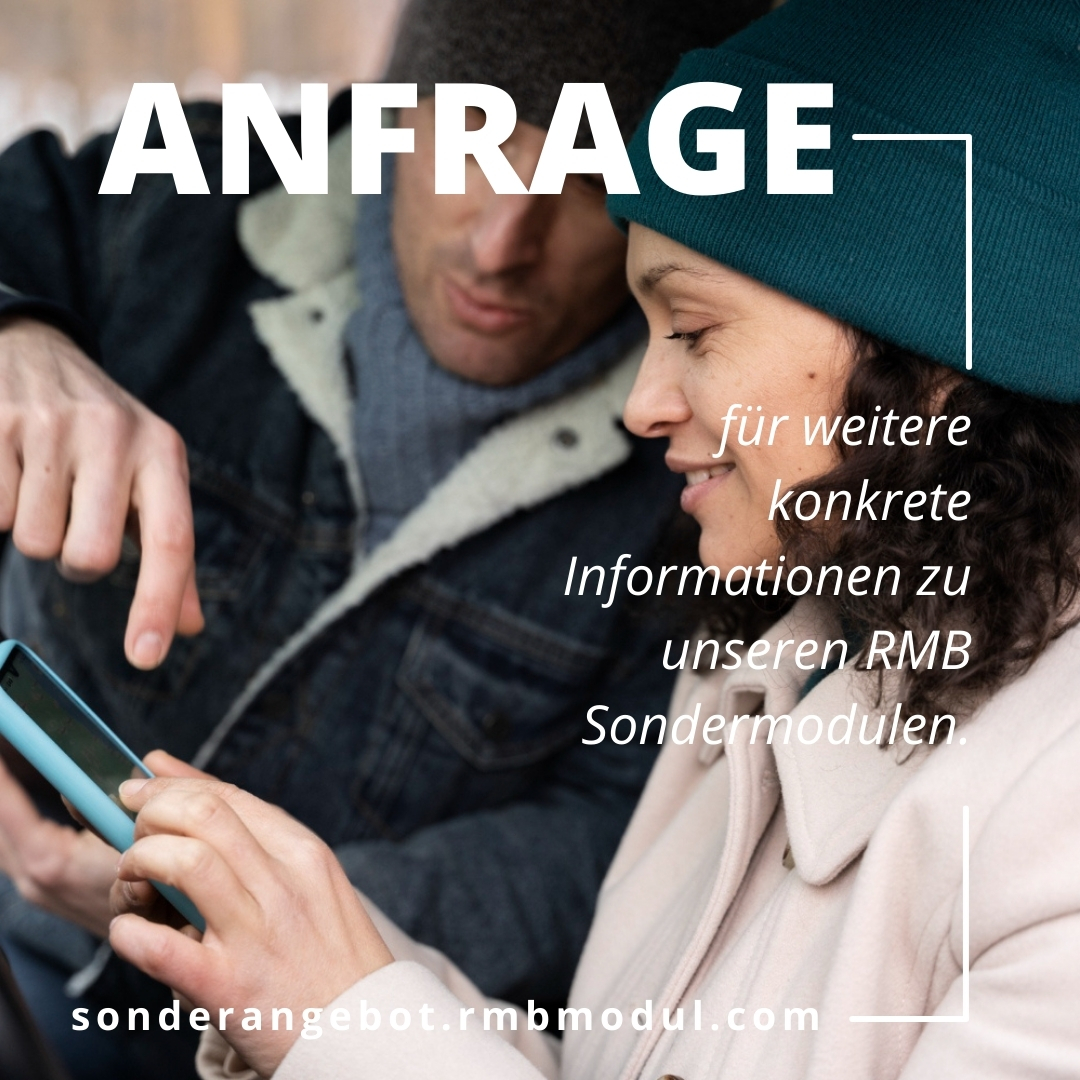 Anfrage senden