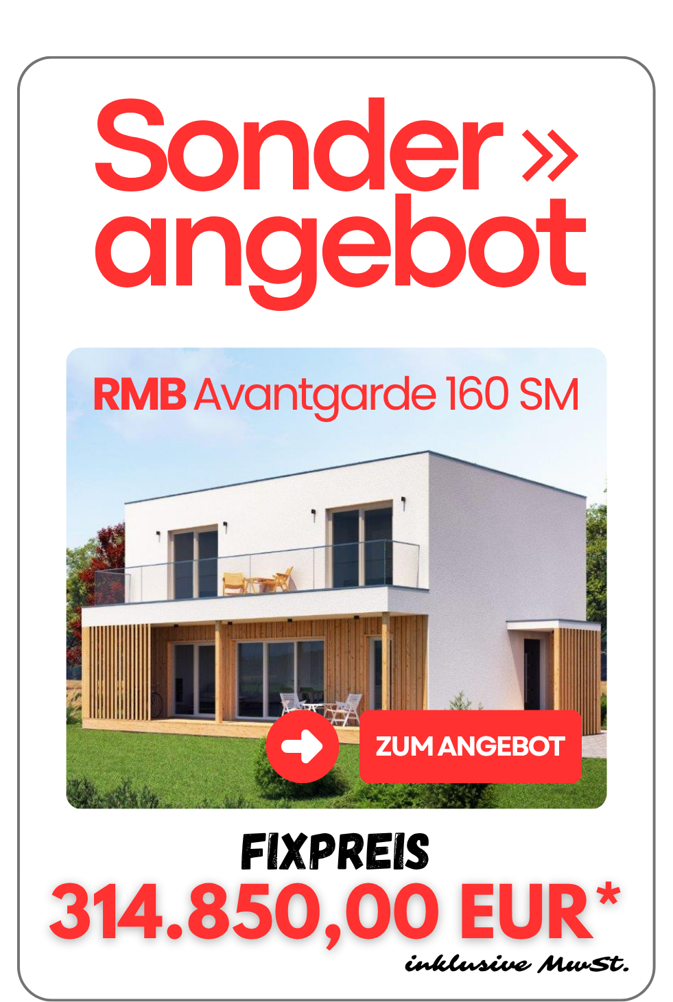 Sonderangebot RMB 160SM