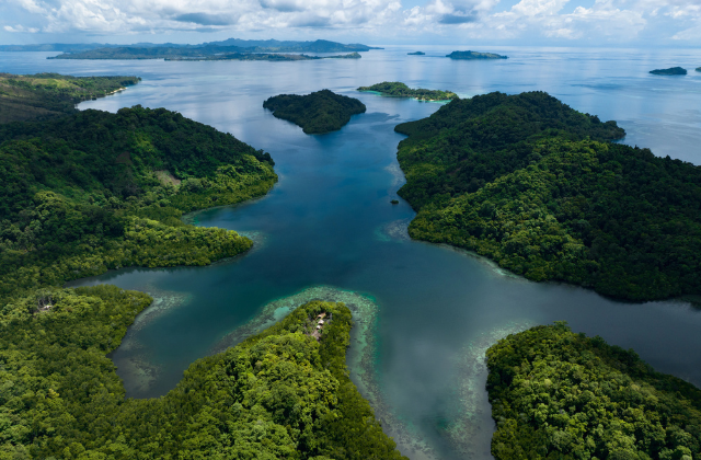 Archipelagos of Sanity