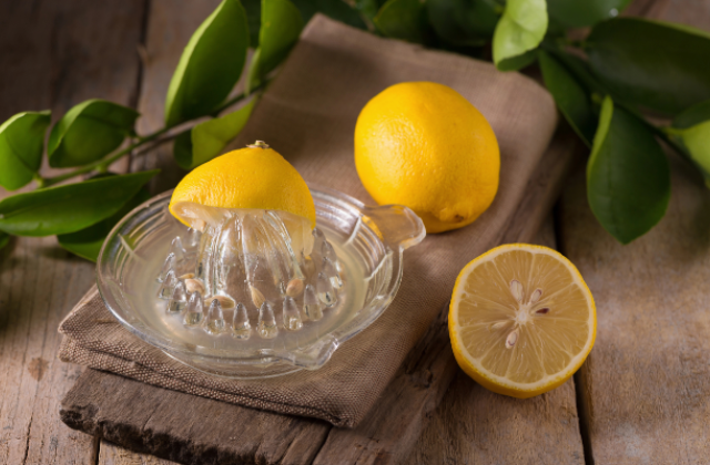 The Lemon Pip in the Jam