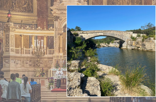 High Summer, High Mass