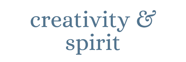 creativity & spirit