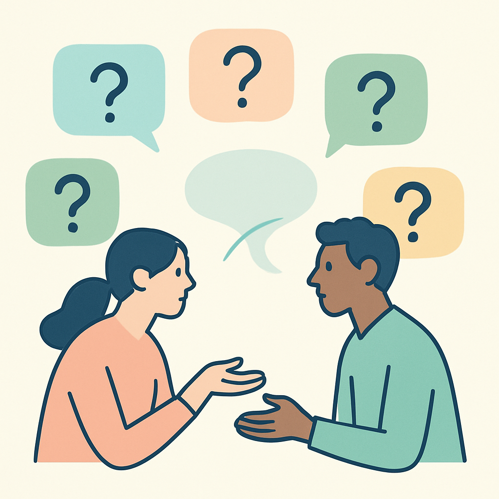 5 Questions to Defuse Any Conflict—Usable in Under Five Minutes