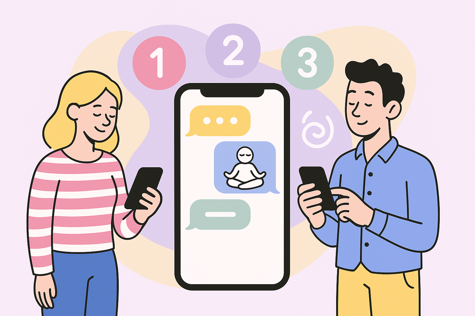 The 3-Minute Reset: How to De-escalate a Text Argument Before It Blows Up