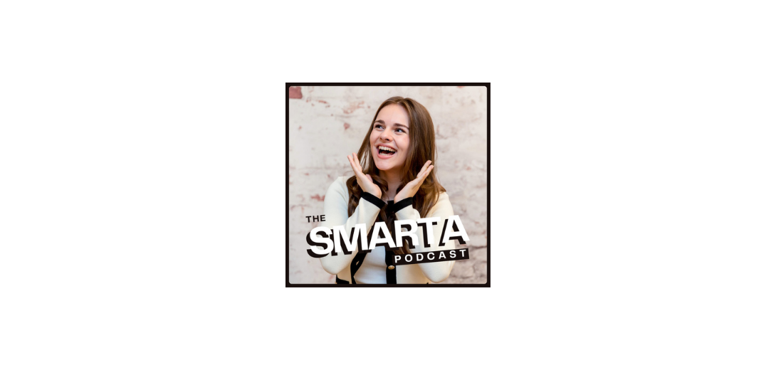 SMARTA Podcast Logo