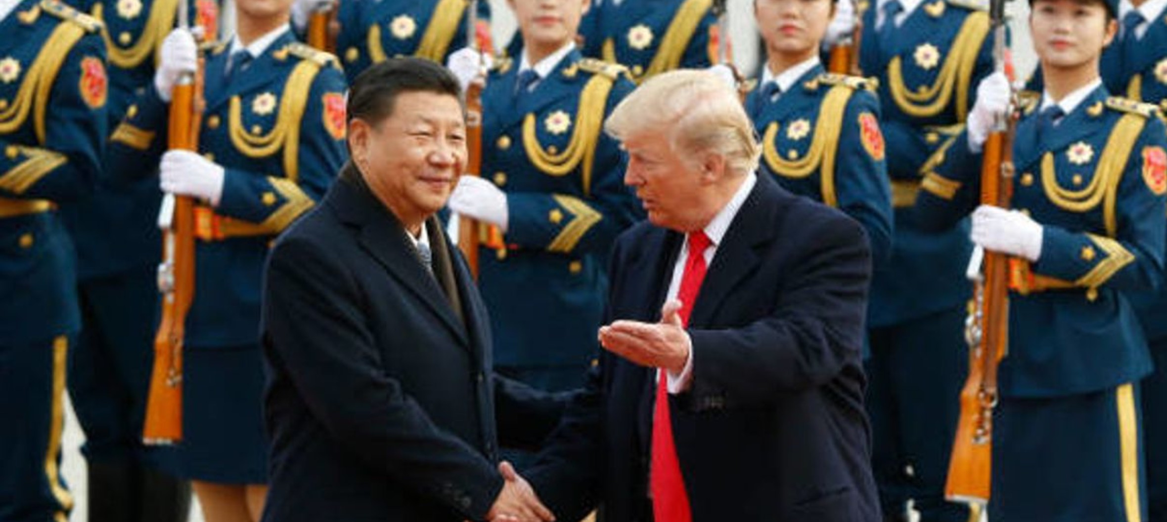 American Manufacturers Overwhelmed With Orders After Trump’s Tariff Crackdown On China