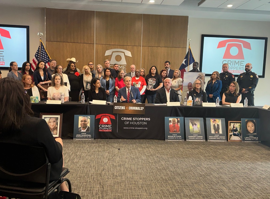 A Call for Bond Reform & Putting Victims First