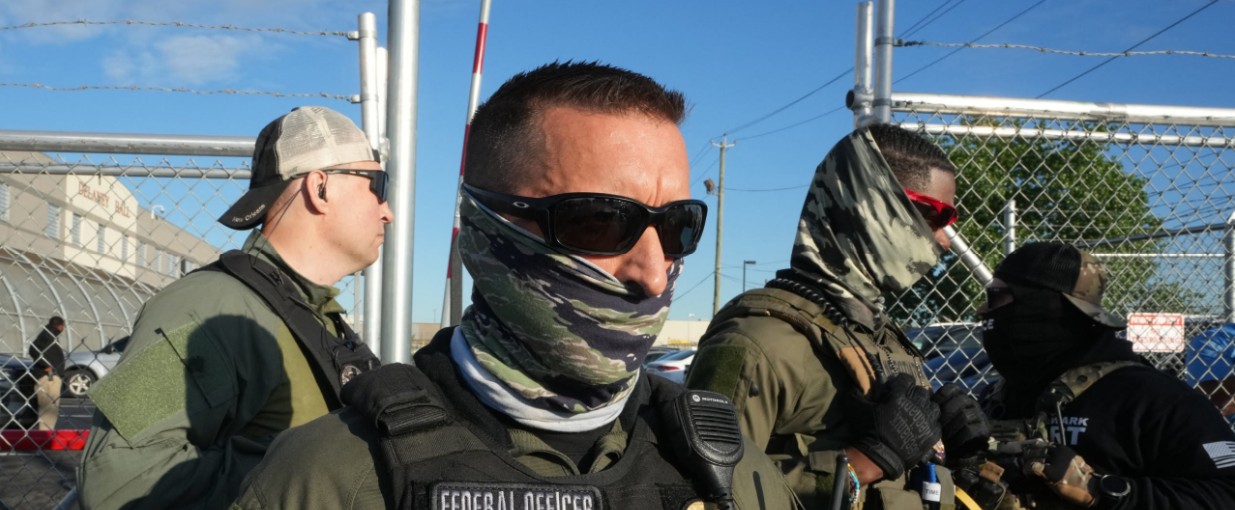 Former Texas National Guardsman Convicted of Smuggling Aliens