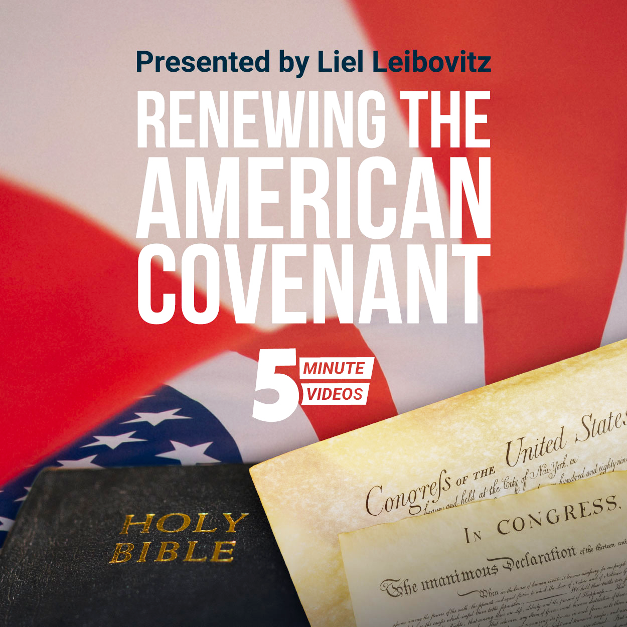 Renewing the American Covenant, PragerU