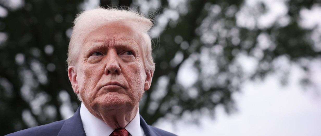 Trump Calls For DC Homeless To Be Moved ‘FAR From The Capital’
