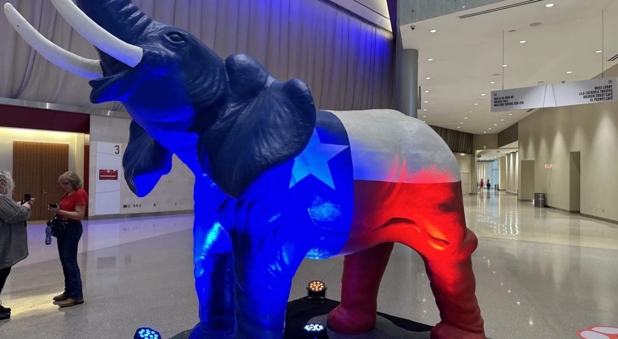 Texas GOP Moves Forward With Closed Primaries, Chairman Says Lawsuit Likely