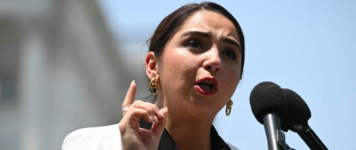 Democrat Who Said She Is Guatemalan Before American Calls ICE ‘Terrorist Organization’