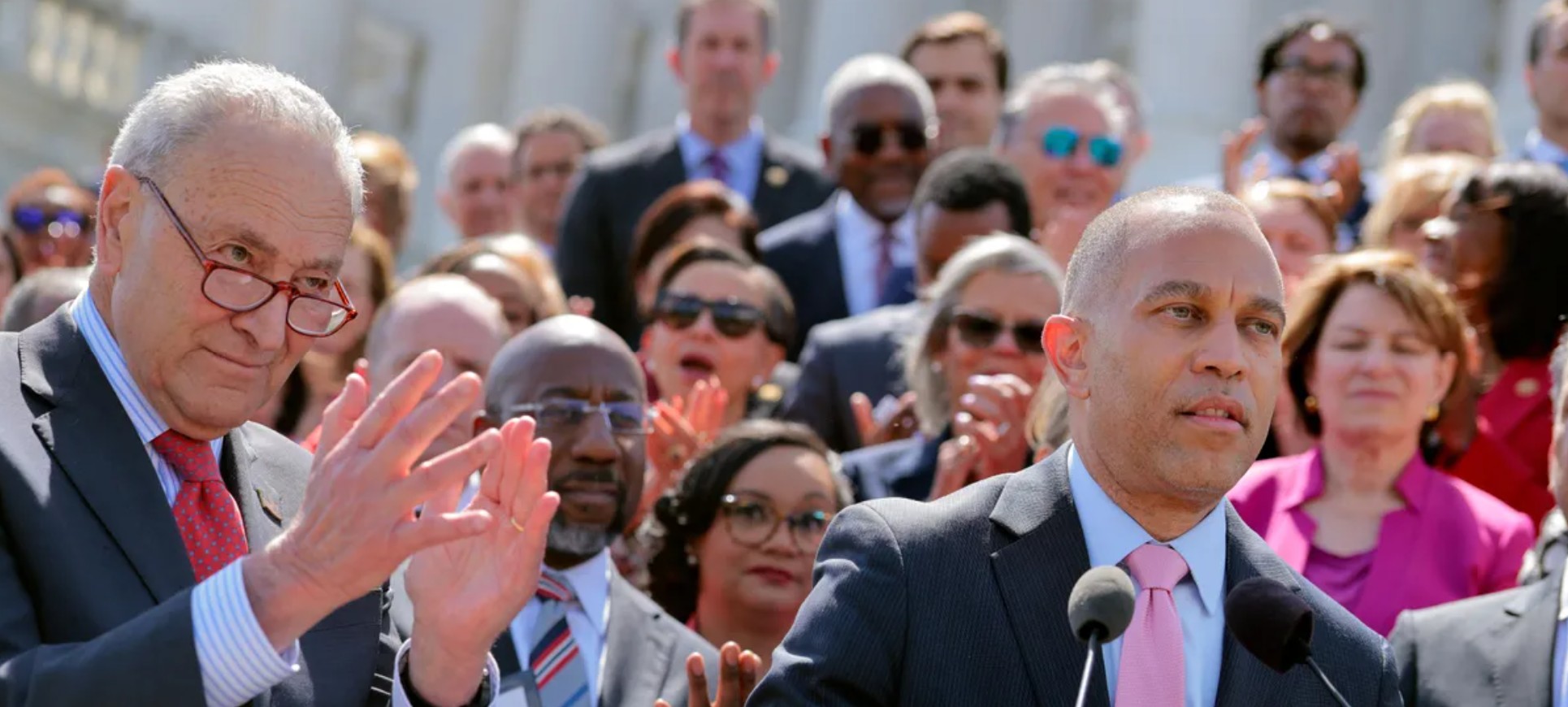 Dems Screech About GOP ‘Gutting Medicaid’ While Ignoring Inconvenient Fact