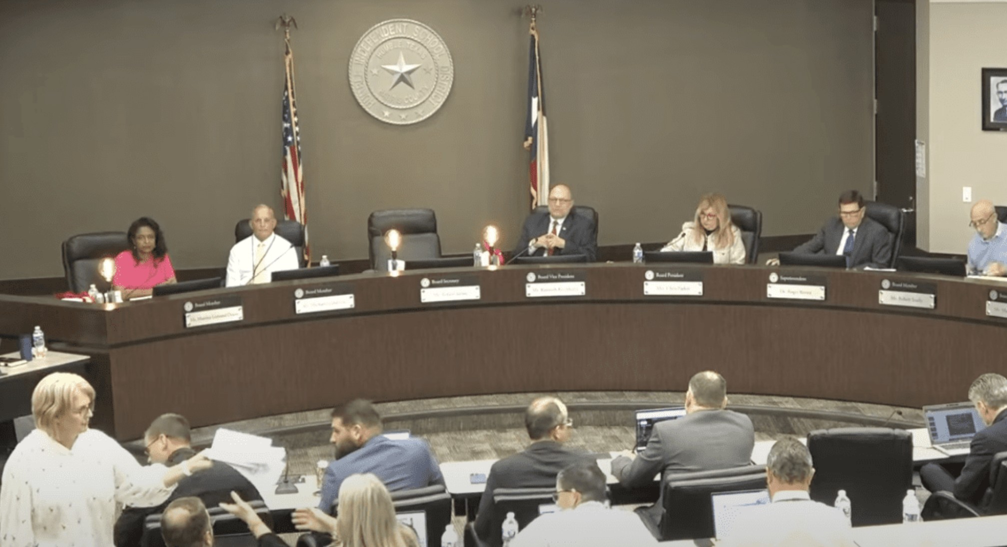 Humble ISD Trustee Seat Contested After Winner’s Eligibility Is Challenged