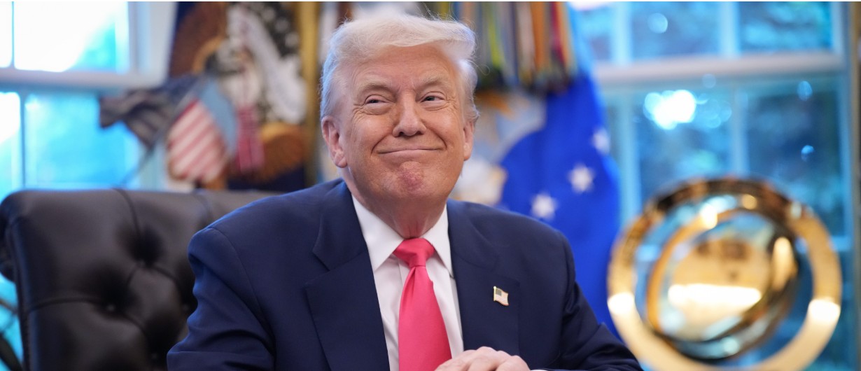 Establishment Reeling After Trump’s 7-Month War Against Deep State
