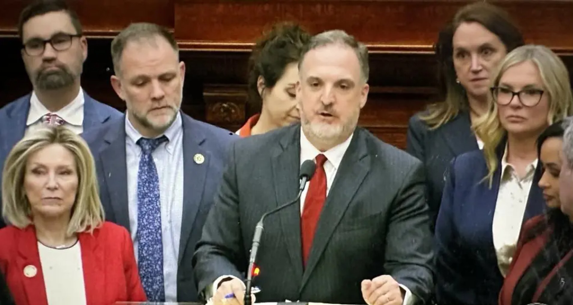 Texas Moves Closer To Abolishing Public Schools’ Immunity in Sex Abuse Cases