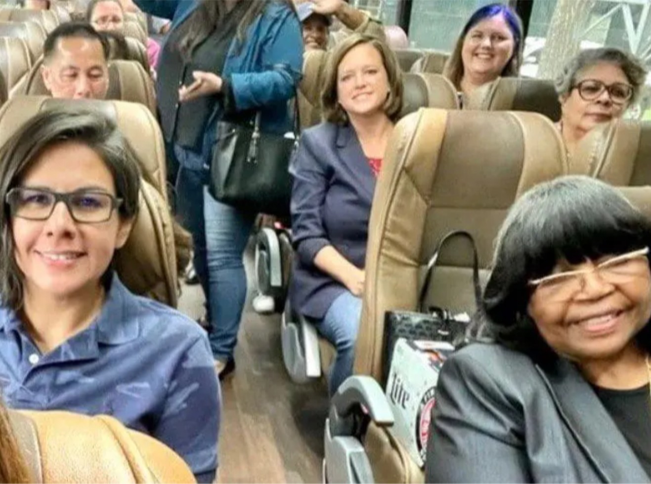 Texas Democrats Fundraising for Another Quorum Break