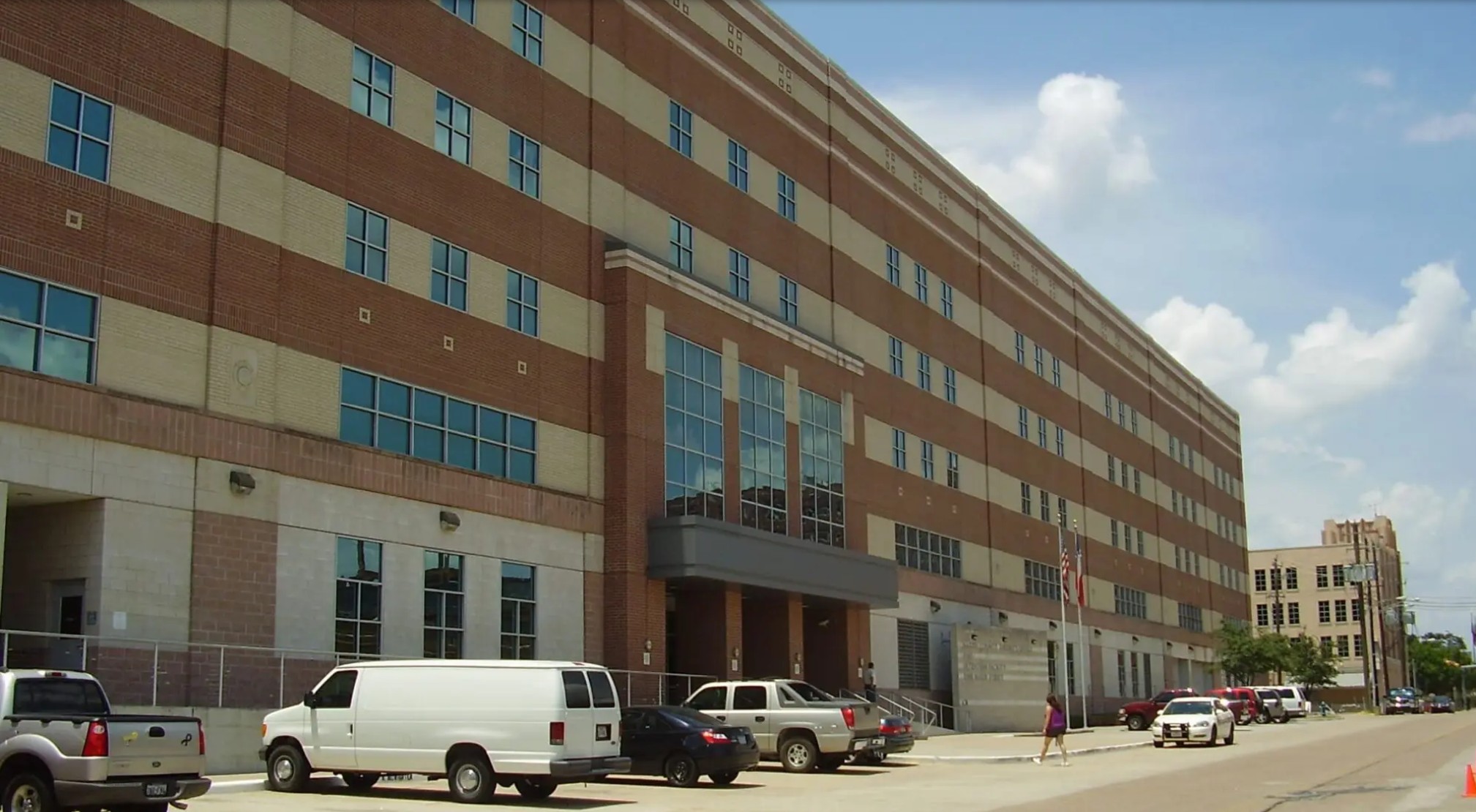 Harris County Jail 2025 Death Toll Climbs