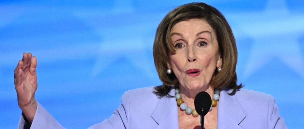 Pelosi Endorses Stock Trading Ban Moments After Trump Calls For Her To Be Investigated