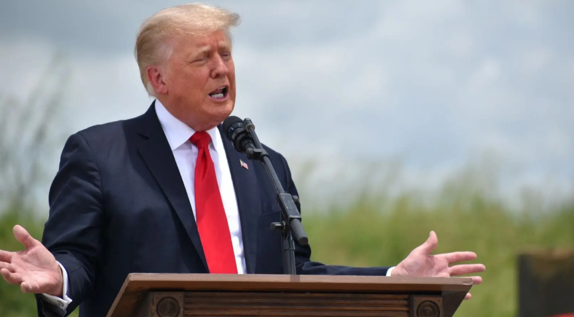 Trump Endorses Texas Lawmakers Who Backed School Choice
